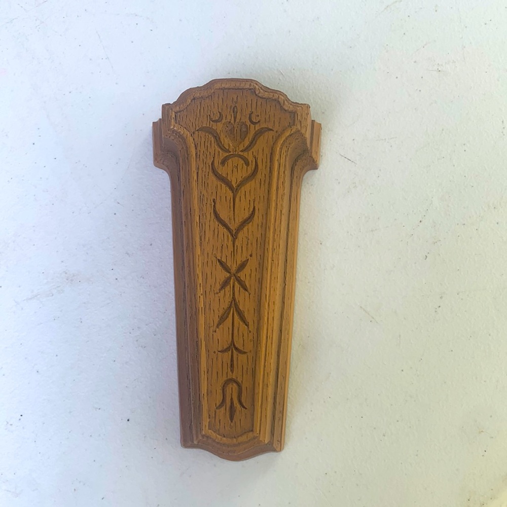 Homco Wall Vase